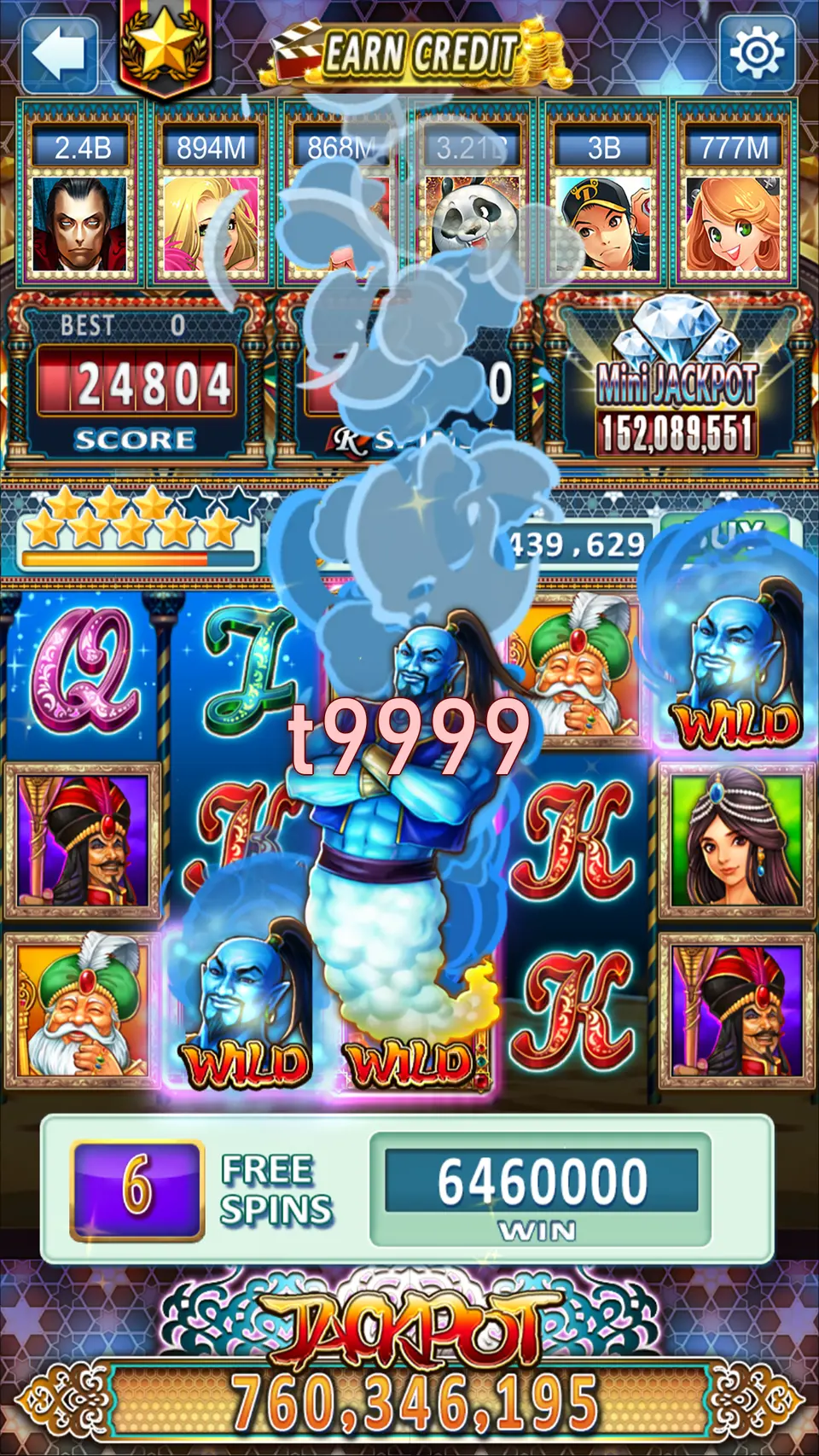 t9999 APK