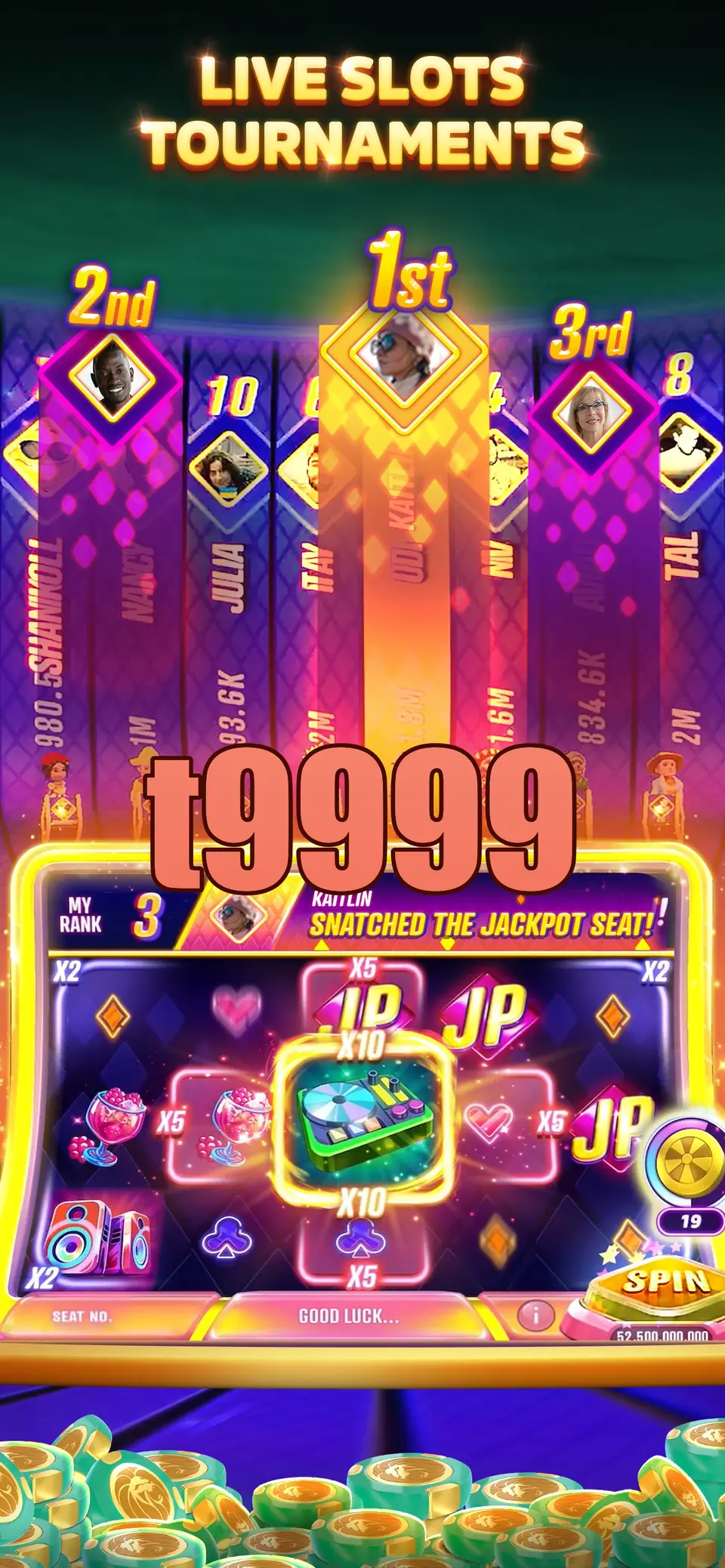 t9999 APK