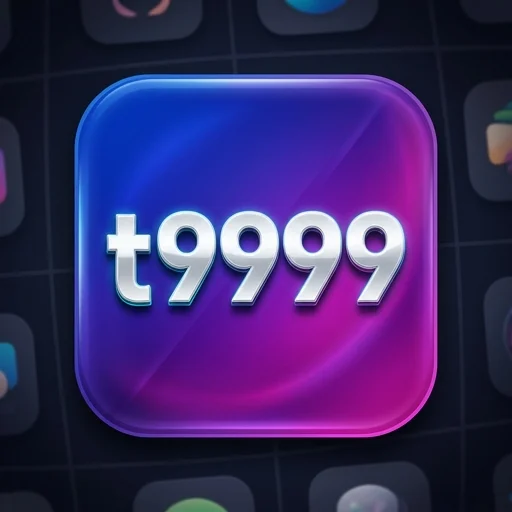 t9999 Logo - Resmi